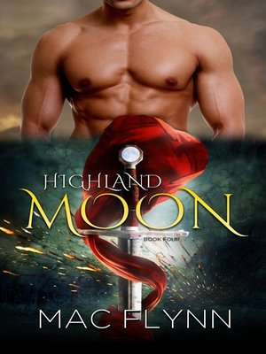 Highland Moon #4 (Scottish Werewolf Shifter Romance) - ebook